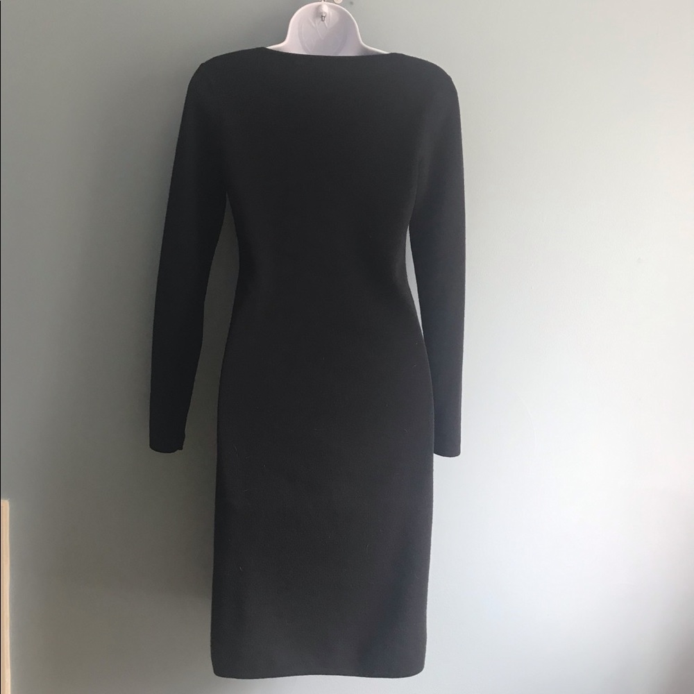 Ann Taylor Knit Dress XS - Picture 3 of 4